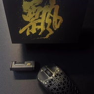 IPI PIAO PAW3395เมาส์ไร้สายน้ำหนักเบา DPI26000เมาส์เล่นเกมส์สามโหมด