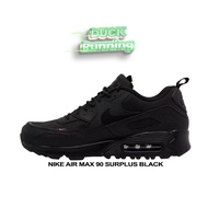 Nike Air Max 90 Surplus Black Sepatu