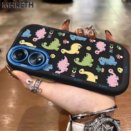 MHKETH Case For OPPO A58 4G A58 5G A58X 5G A78 5G A1X 5G A2X 5G Cartoon Shockproof Silicone Mobile P
