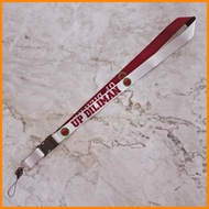 ◇ ❥ ◠ Maroons- UP Diliman Lanyard UP Manila Lanyard University of the Philippines
