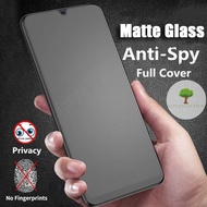 HP LAYAR Tempered Glass Anti Spy Glare Full Screen Oppo F11 F11 Pro A53S 2020 A53S 4G 5G A74 A94 A93