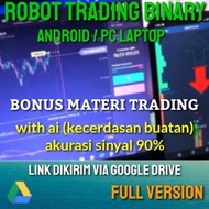 loo loo ROBOT SIGNAL TRADING via AndroidPC BINOMO OLYMTRADE IQoptions  ILMU CANDLESTIK looloo