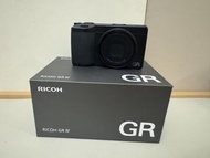 Ricoh GR IV 數碼相機連原裝盒