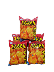 TASEN 100% original sabah keropok snack crackers 50g