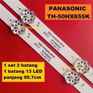 (BL3099) 松下 PANASONIC TH-50HX655K LED BACKLIGHT 灯条5800-W50000-8P00 SW50D13-ZC62AG-02