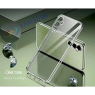 Clear case airbag samsung A56 A36 A26 case samsung