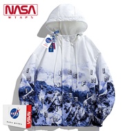NASA WTAPS | Trendy Large Size Jacket