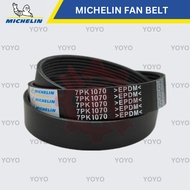 Isuzu D-MAX V-Cross MICHELIN Fan Belt (7PK1070)