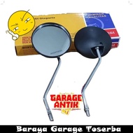 Spion yamaha DT100 RX100 L2G L2Super Enduro V75 V80 yamaha fino drat14 Motor jadul custom