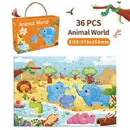 Jigsaw puzzle 1000pcs paper puzzle Jigsaw Puzzle/ 1000 PCS 75 x 50 Cm bright colors