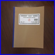 ℀ ♞ ◳ Subsidiary Sales and Purchase Journal