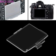 BACK2LIFE LCD Screen Protector D7000 D700 LCD Monitor Cover Hard Cover D800 D800E D810 D300 D300S D2