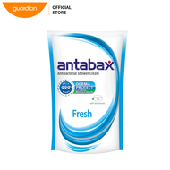 Antabax Shower Cream Refill 850Ml Fresh