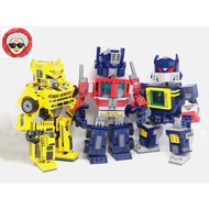 Chinese transformer 2 in 1 SY 6486-6488