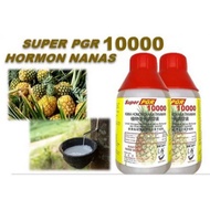 500ML | Super PGR 10000  🍍 | Kimia  Hormon Tanam-Tanaman | Menggalakkan Pokok  Nanas