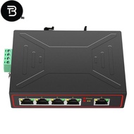 TRB Plug and Play RJ45 Hub Internet Splitter RJ45 Switch