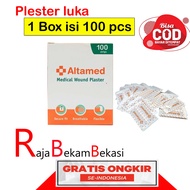 Altamed Plester Luka isi 100 pcs Seperti Hansaplast