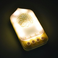 Azan Hajj Islamic Gift Muslim Ruqyah ABS Digital LED Light Zikir Plug in Holy Quran Player Quran Spe