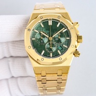 A Royal P Royal Oak Offshore Watch Multifunctional KV Quartz Chronograph Male Swiss Oak0907226A6/280