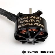Holmes Hobbies 120100068 Revolver V2 Snubnose 2500KV HO/120100068