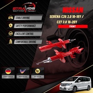 Nissan Serena C26 2.0 10-18Y/C27 2.0 16-20Y Shock Absorber Heavy Duty Car Absorber Eksober Gas Absor