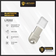 Bluetooth Receiver USB Wireless Adapter 5.1 LENYES LR202 Bluetooth Salon Car Audio Speaker Tool
