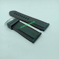 Rubber strap 24 mm watch strap 24 mm Rubber strap