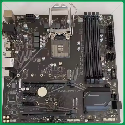 Used For Gigabyte B460M DS3H V2 main board LGA 1200