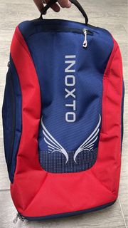 INOXTO Sports Backpack pickleball tennis badminton basketball football 運動背包特 大容量 只用了一次 近乎全新