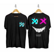 T-SHIRT SMILE TDDY BEAR T-SHIRT VIRAL T-SHIRT/ MEN'S DISTRO CLOTHES/ MEN'S UNDERSHIRT/ LATEST MEN'S 