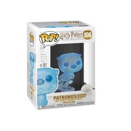 POP! Harry Potter: Harry Potter Patronus – Patronus Hermione, Multicolor Funko POP! Harry Potter: Ha