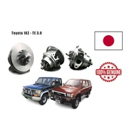 [LOCAL READY STOCK] TOYOTA LAND CRUISER 1KZ-TE 3.0 TURBO TURBOCHARGER  17201-67040 17201-67010