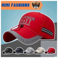 Runner Men's Baseball Cap