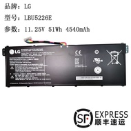 Brand New Original Suitable for LG LBU5226E 11.25V 51Wh Laptop Battery