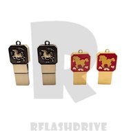 Metal pen style hard drive 1GB 2GB 4GB 8GB 16GB 32GB 64GB 128GB 2TB USB 2.0 flash drive with flash d