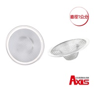 < Aix > Kitchen Sink Bathroom Stainless Steel Floor Drain Hole Filter Mesh _ Diameter 7cm