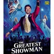 4K-The Greatest Showman (2017) 4K UHD 7.9/10 Hugh Jackman