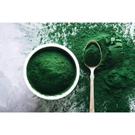 Spirulina powder High Grade algae kutu air food 螺旋藻