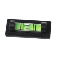 Pinfine Magnetic Spirit Level Small Magnetic Levelling Tool Spirit Bubble Level Durable