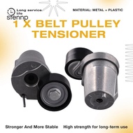 For     1 3 5 7 X1 X5 X6 E81 E82 E90 E91 11287800333 Car Belt Pulley Tensioner 2004-2015 1990-N47D20