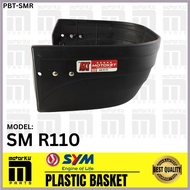 SYM UNI ART HIGH QUALITY Plastic Basket Bakul (SM R110)