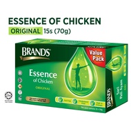BRANDS ESSENCE OF CHICKEN ORIGINAL 70GX15
