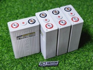 3.2v 100ah (ชุด4ก้อน) CALB แบตเตอรี่ลิเธียม LiFePo4 3.2v 100Ah battery ลิเทียม ลิเธี่ยม แบตเตอรี่ ฟอ