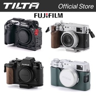 TILTA Fujifilm Camera Cage Collection for FUJIFILM XS20 GFX100 XH2S X100VI XT50 Full Camera Cage Bas