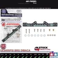 TAMIYA 95178 HG CARBON REINFORCING PLATE (1.5mm) J-CUP 2025