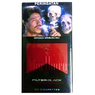 Rokok MARLBORO FILTER BLACK Isi 20 Batang - 1 Slop Isi 10 Bungkus