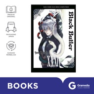 Black Butler 34