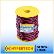 ◬ ▫ ✿ HYPERTECH TF Twisted Wire #16X2 - 10 Meters - Stranded - Pure Copper Electrical Wire Philippi