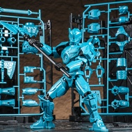 Gipsy Danger Action Figure Lucky 13 Dummy Robot Movable Joints Model Kid Toy