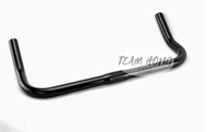 ø25.4 Handle Bicycle Fixie Bullhorn Handlebar Bicycle Fixie MTB Basikal Handle